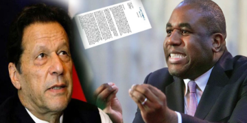 عمران خان پر فوجی عدالت میں مقدمہ چلانے کا معاملہ ، برطانوی وزیر خارجہ کا اہم بیان سامنے آگیا