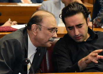 پیپلز پارٹی نے پبلک اکائونٹس کی سربراہی مانگ لی