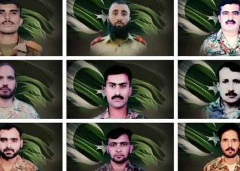 بنوں میں چیک پوسٹ پر خوارج کا حملہ ، مقابلے میں 12 جوان شہید
