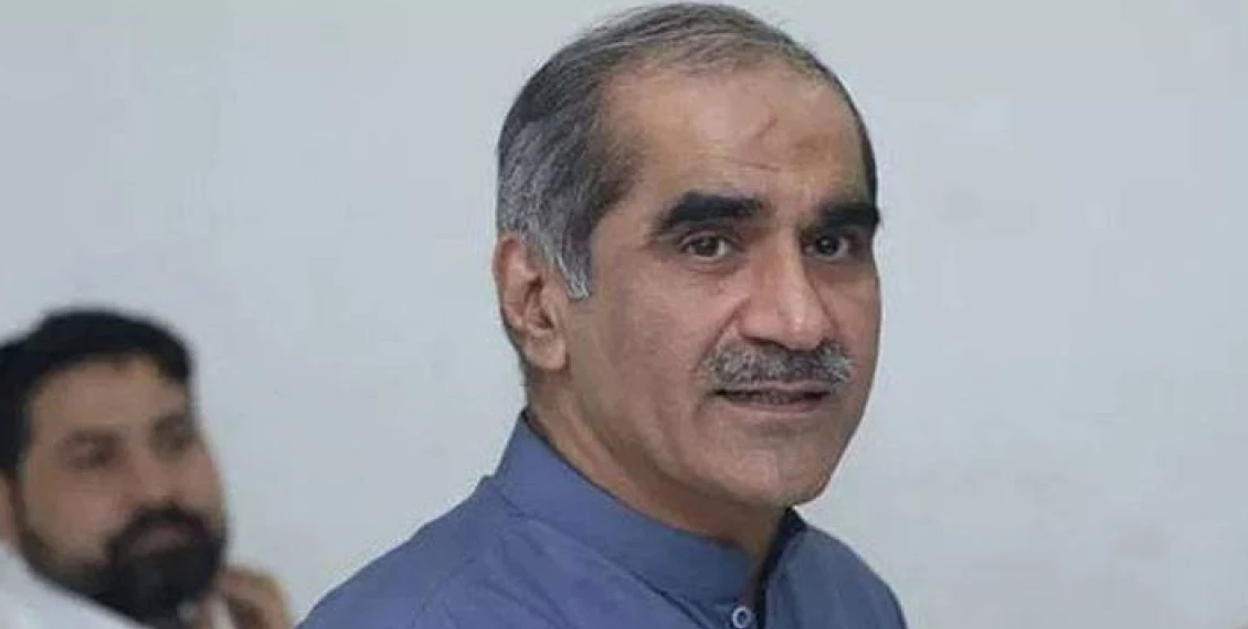 سیاست اور مسلم لیگ (ن) چھوڑنےکی خبریں ، خواجہ سعد رفیق نے خاموشی توڑ دی
