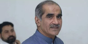 سیاست اور مسلم لیگ (ن) چھوڑنےکی خبریں ، خواجہ سعد رفیق نے خاموشی توڑ دی