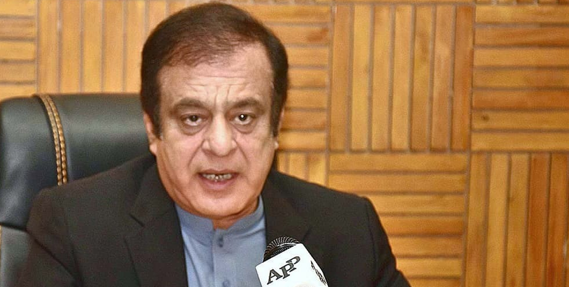 ’ہم تو جی دہشتگرد ہیں‘، ہائیکورٹ آئینی بینچ کیلئے جوڈیشل کمیشن اجلاس میں شبلی فراز کا شکوہ