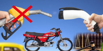 پاکستانی تیاری پکڑ لیں ، عدالت کا موٹر سائیکلوں کو پیٹرول سے بیٹری پاور پر منتقل کرنے کا حکم