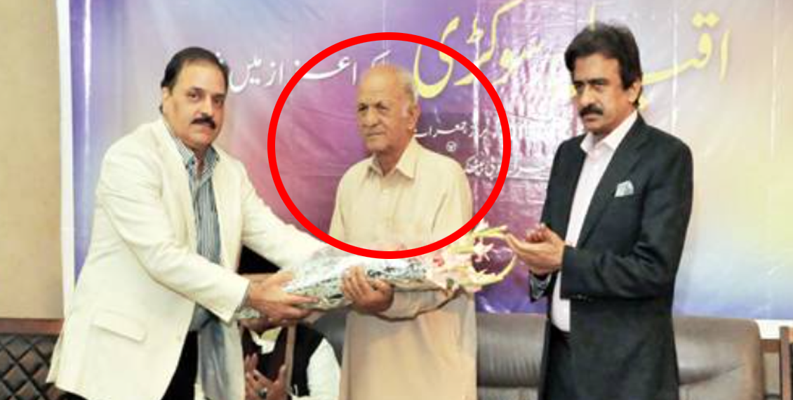 صدارتی ایوارڈ یافتہ سرائیکی شاعراقبال سوکڑی چل بسے