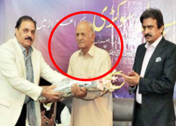 صدارتی ایوارڈ یافتہ سرائیکی شاعراقبال سوکڑی چل بسے