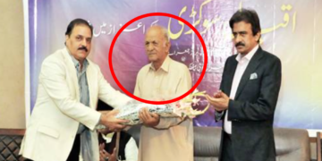 صدارتی ایوارڈ یافتہ سرائیکی شاعراقبال سوکڑی چل بسے