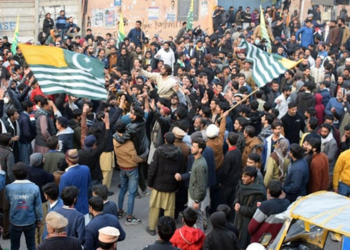 صدر آزاد کشمیر کی حکومت کو آرڈیننس فوری واپس لینے اور گرفتار افراد کی رہائی کی ہدایت