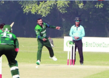 بلائنڈ ٹی 20 ورلڈ کپ، بنگلہ دیش کو شکست دے کر پاکستان ورلڈ چیمپیئن بن گیا