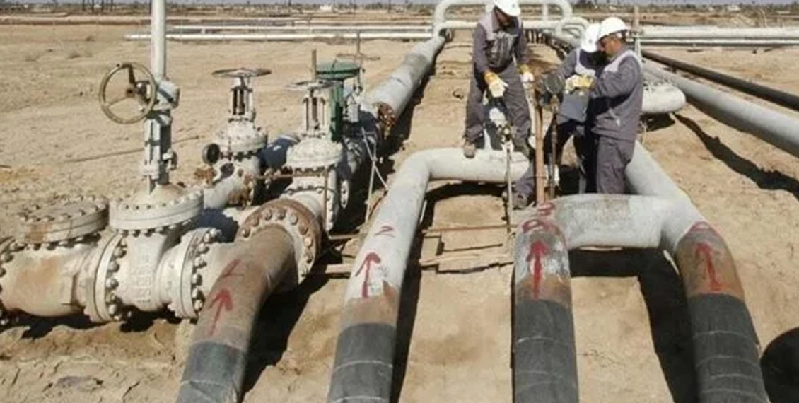 ڈیرہ بگٹی میں دریافت گیس زخائر سے یومیہ 5 ملین کیوبک فٹ گیس کی پیدوار شروع