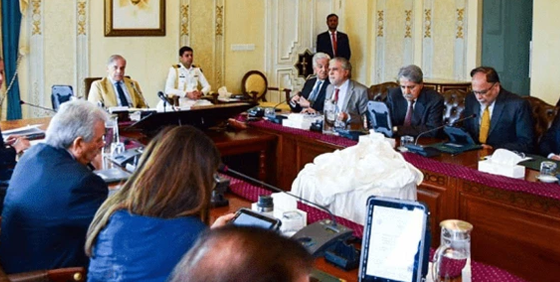 وفاقی کابینہ نے انتہا پسندی کی روک تھام کیلئے قومی پالیسی بنانے کی منظوری دے دی