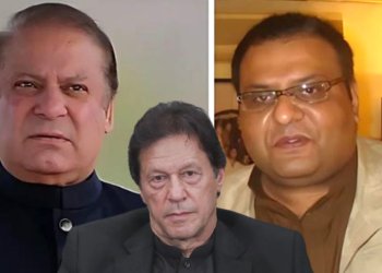پی ٹی آئی کے سابق میڈیا کوآرڈینیٹرکی عمران خان پر کڑی تنقید، نوازشریف سے معافی مانگ لی