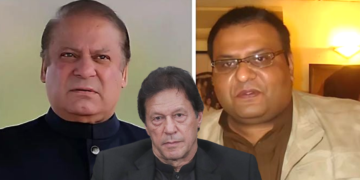 پی ٹی آئی کے سابق میڈیا کوآرڈینیٹرکی عمران خان پر کڑی تنقید، نوازشریف سے معافی مانگ لی