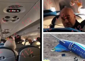 روس نے آذربائیجان کے مسافر طیارےکو غلطی سےگرانےکا اعتراف کرتے ہوئے معافی مانگ لی