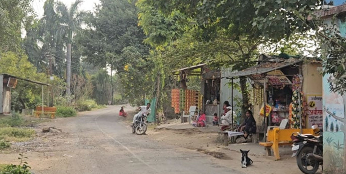 وہ گاؤں جہاں گالی دینے اور بچوں کے فون استعمال کرنے پر جرمانہ ہوگا