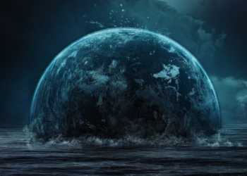 خلا میں 140 کھرب سمندروں کے برابر تیرتا پانی مل گیا