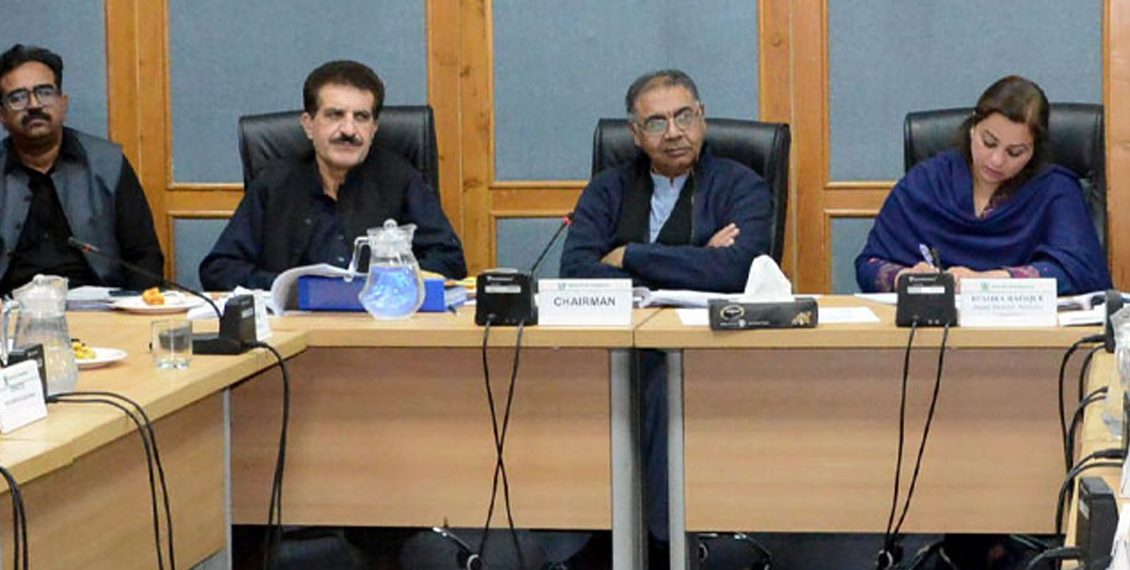 کرپشن کرنے والے افسران کو کسی پوسٹ پر تعینات نہ کیا جائے، قائمہ کمیٹی اقتصادی امور