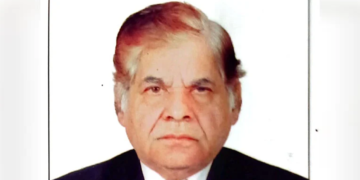 جسٹس ریٹائرڈ اعجاز الحسن انتقال کرگئے