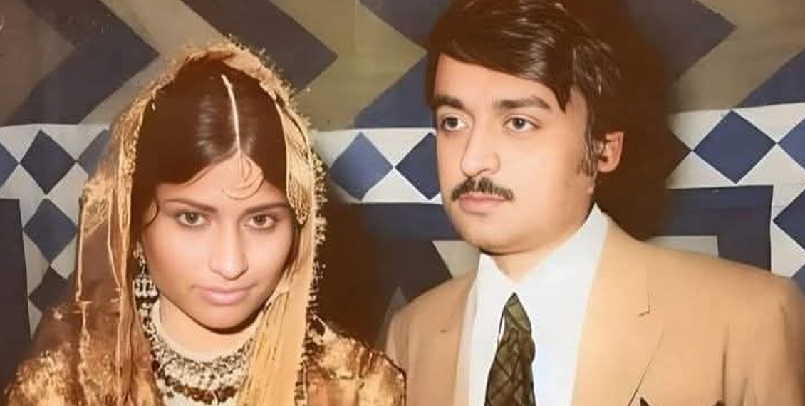 کیا آپ جانتے ہیں یہ کس انتہائی مشہور پاکستانی کی جوانی کی تصویر ہے ، 97فیصد پاکستانی پہچان نہیں پائے