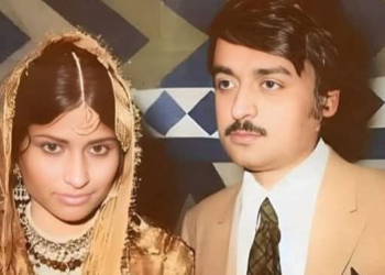 کیا آپ جانتے ہیں یہ کس انتہائی مشہور پاکستانی کی جوانی کی تصویر ہے ، 97فیصد پاکستانی پہچان نہیں پائے
