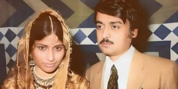 کیا آپ جانتے ہیں یہ کس انتہائی مشہور پاکستانی کی جوانی کی تصویر ہے ، 97فیصد پاکستانی پہچان نہیں پائے
