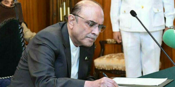 صدر مملکت نے متنازع پیکا ترمیمی بل 2025 پر دستخط کردیے