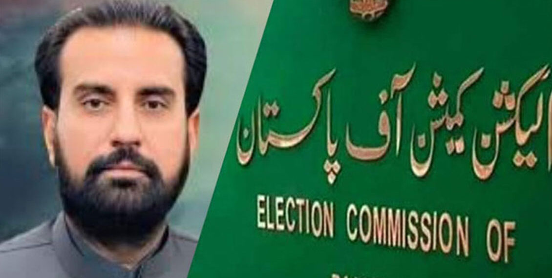 بلوچستان سے پیپلز پارٹی کے کامیاب امیدوار کا نوٹیفکیشن معطل