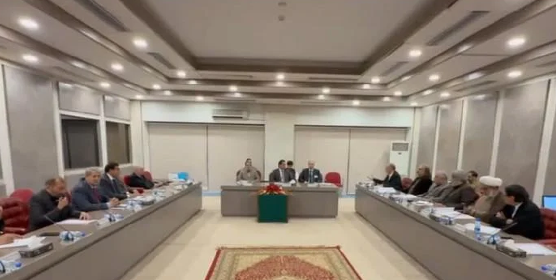 مذاکرات کا دوسرا دور، پی ٹی آئی نے حکومت کے سامنے دو مطالبات رکھ دیے