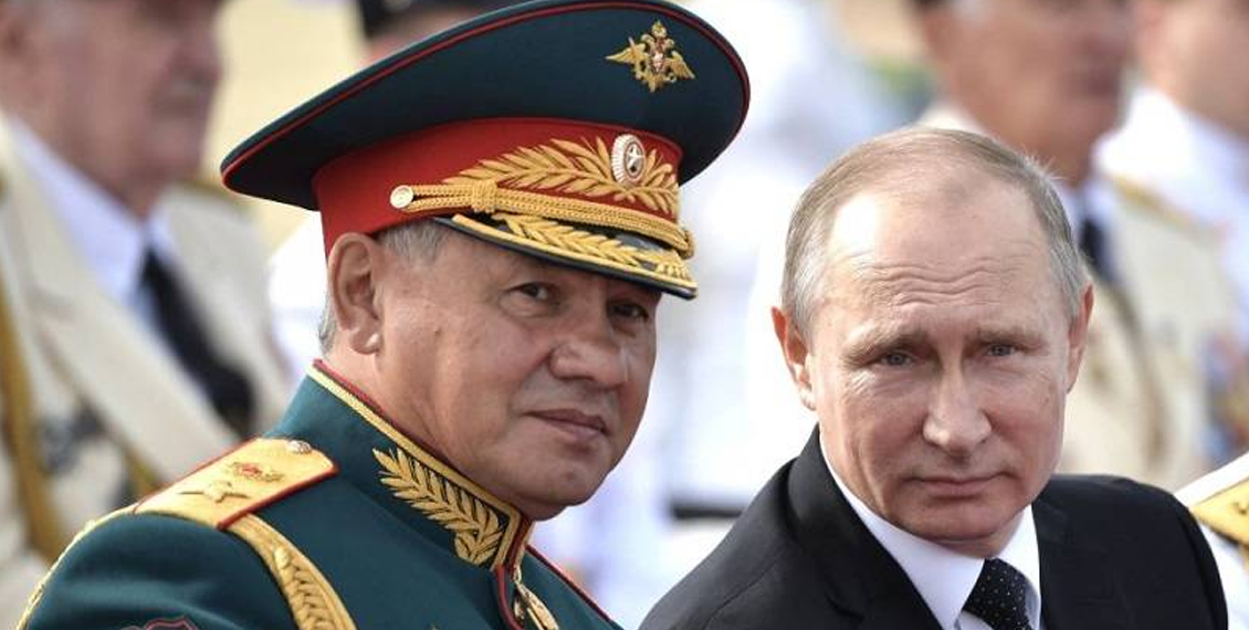 ایٹمی طاقتوں کے درمیان تصادم کا خطرہ بڑھ رہا ہے، روس نے خطرے کی گھنٹی بجادی