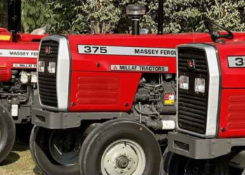 پنجاب حکومت کا بڑے کسانوں کو مفت لیزرلینڈ لیولرز اور ٹریکٹرز دینے کا فیصلہ