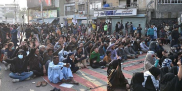 مجلس وحدت المسلمین کا ملک بھر میں احتجاجی دھرنے ختم کرنے کا اعلان