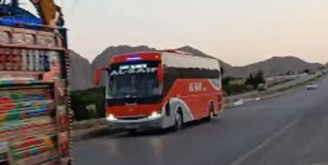 پنجاب جانے والی بس کے 7 مسافر بلوچستان میں قتل، شناختی کارڈ دیکھ کر گولیاں ماری گئیں