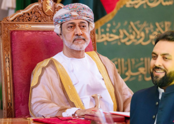 عمان کی نئی سفارت کاری! توازن، حکمت اور شراکت کی راہ پر