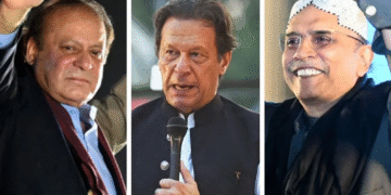 آصف زرداری ، نواز شریف ، عمران خان اور آرمی چیف ایک ٹیبل پر ، معاملات کے حل کیلئے چار بڑوں کی بیٹھک ، ندیم افضل چن نے تجاویز پیش کر دیں ، سمیرا سلیم کی رپورٹ 