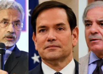 پاک بھارت جنگ کے خطرے کے دوران امید کی نئی کرن ، امریکہ میدان میں آگیا، امریکی وزیر خارجہ مارکو روبیو کا دونوں ممالک سے تنائومیں کمی لانے پر زور