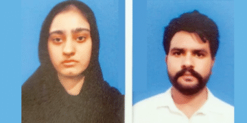 کراچی کے ساحلی علاقے میں ملے نوجوان جوڑے کا "ایگزیکیوشن اسٹائل” میں پراسرار قتل آنر کلنگ کا شاخسانہ ؟