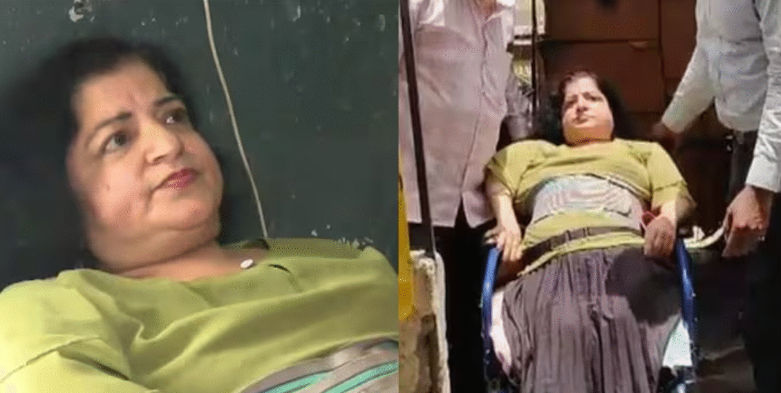 سرکاری اسکول کی 52 سالہ ٹیچر نے بھارتی صدر دروپدی مرمو کو خط لکھ کر یوتھنیزیا( رضاکارانہ موت )کی اجازت کیوں مانگی ؟