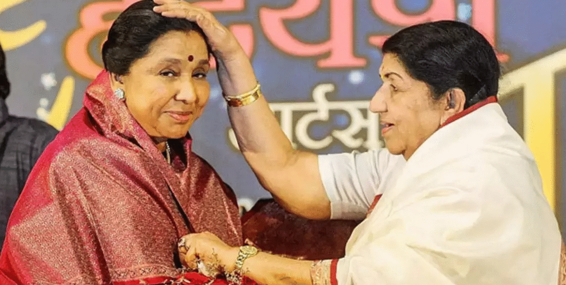 لیجنڈری گلوکارہ آشا بھوسلے کی موت کی خبریں، بیٹا حقائق سامنے لے آیا