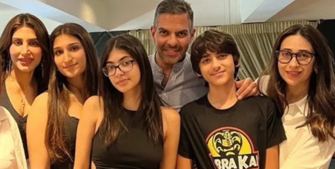 کرشمہ کپور کا سنجے کپور کی جائیداد میں کوئی حصہ نہیں تو پھر 30 ہزار کروڑ کی جائیداد کا وارث کون ؟ 