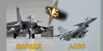 پاکستان نے بھارتی رافیل طیارے پی ایل 15 میزائلوں سے گرائے، رپورٹ