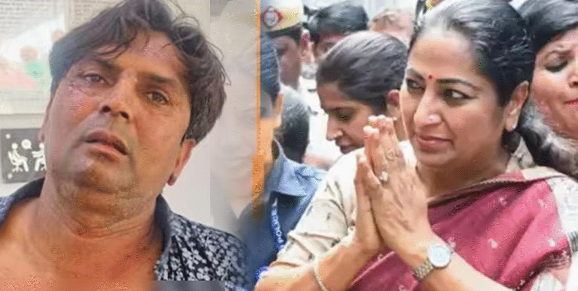 دہلی کی وزیراعلیٰ ریکھا گپتا پر حملہ، ملزم گرفتار، حملے سے قبل منصوبہ بندی کا انکشاف، ملزم کون ؟ اہم تفصیلات