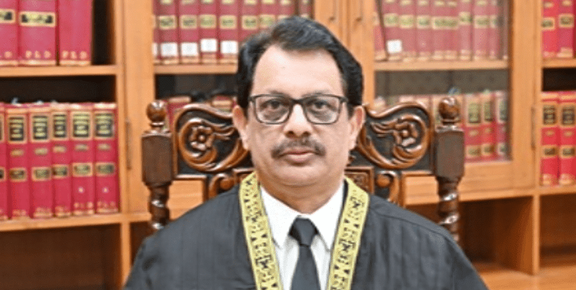 سپریم کورٹ کے جسٹس صلاح الدین پنہور کی بددیانت ججوں، وکلا اور پولیس افسران پر شدید تنقید ،آنکھوں دیکھے کئی واقعات سنادیے