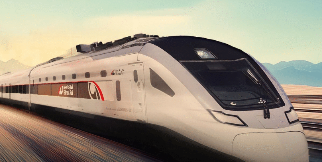 سفر کا وقت نصف ، 200 کلو میٹر گھنٹہ رفتارکی اتحاد ٹرین سروس سے متحدہ عرب امارات میں طرز زندگی میں بڑی تبدیلی متوقع، اہم تفصیلات