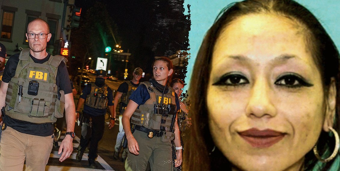 ایف بی آئی کو مطلوب ٹاپ 10 مجرمان میں سے ایک امریکی خاتون بھارت سے گرفتار، اس پر کیا خوفناک الزام ہے ؟