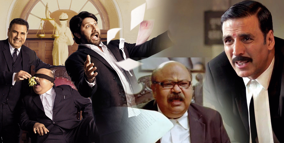 جولی ایل ایل بی تھری کا ٹیزر جاری مگر اس بار کہانی میں نیا ٹوئسٹ ، وکیل اور جج کا کردار کون کون نبھانے جا رہا ہے ؟ 