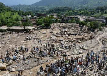موسمیاتی تغیرات کا قہر، خیبر سے کراچی تک