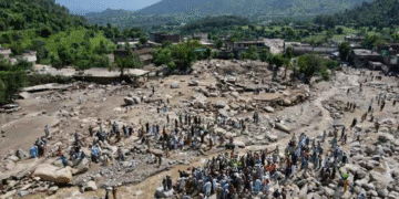 موسمیاتی تغیرات کا قہر، خیبر سے کراچی تک