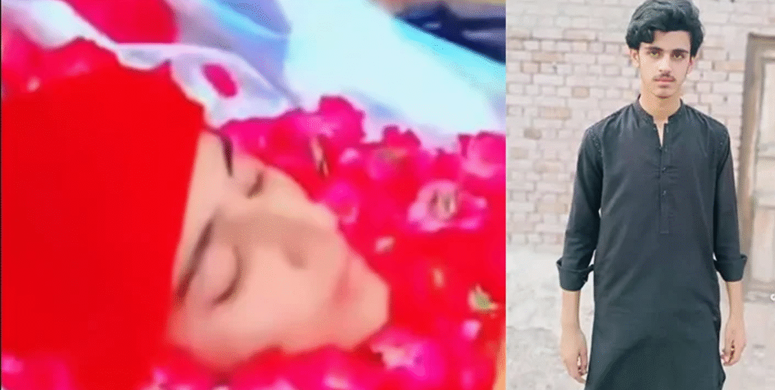 بیرون ملک سے ڈاکٹر بن کر آنے والی بہن کو بھائی نے گولی مار دی