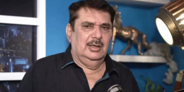لیجنڈ اداکار رضا مراد کے انتقال کی خبریں 