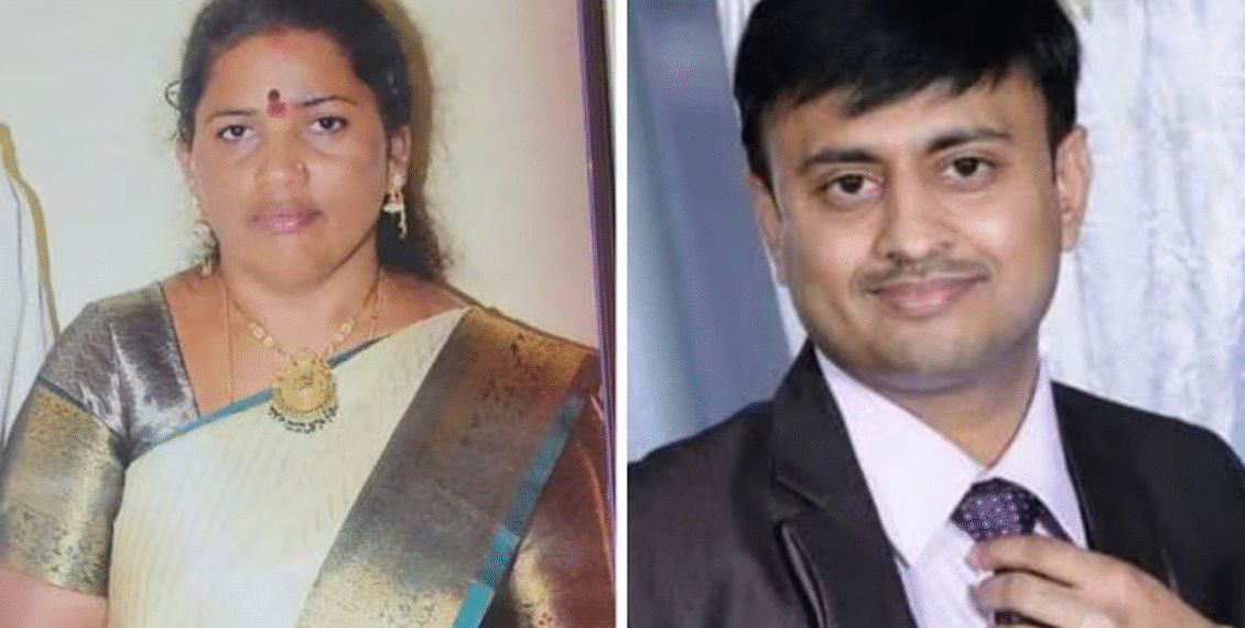 قتل کے بعد جسم کے 19 ٹکڑے ، ساس کے ہولناک قتل کے الزام میں داماد سمیت 3 افراد گرفتار، تفصیلات سامنے آگئیں