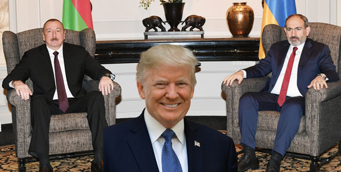 ڈونلڈ ٹرمپ ایک اور دیرینہ مسئلہ حل کرانےکے خواہشمند، فریقین کو وائٹ ہاؤس بلالیا